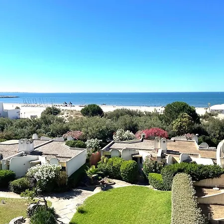 Bord De Motte, 4 Couchages, Parking - Fr-1-790-31 La Grande Motte