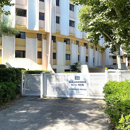 A Motte, 4 Couchages, Parking, Proche Commerces Et - Fr-1-790-31 La Grande-Motte
