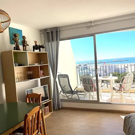 Lejlighed Bord De Motte, 4 Couchages, Parking - Fr-1-790-31 La Grande-Motte